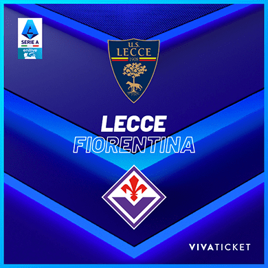 Immagine evento LECCE - FIORENTINA
