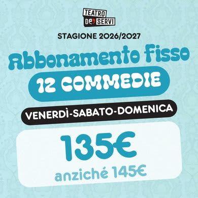 immagine Evento Happyticket