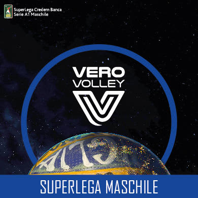 Immagine evento VERO VOLLEY MONZA VS TRENTO