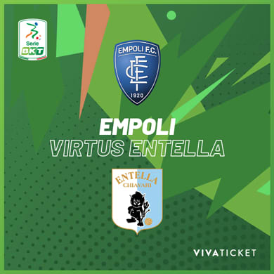 Immagine evento EMPOLI - VIRTUS ENTELLA