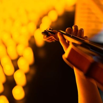 Immagine evento Candlelight: Tributo agli 883