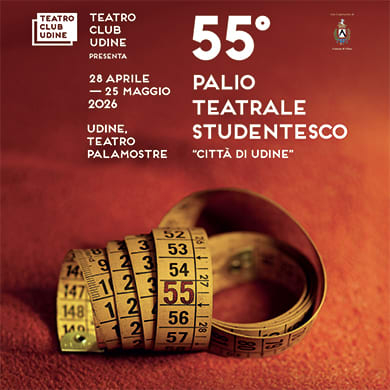 Immagine evento 55° PALIO TEATRALE STUDENTESCO