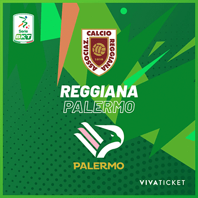 Immagine evento REGGIANA - PALERMO