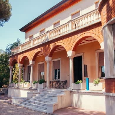 Immagine evento MACI MUSEO DI ARTE CONTEMPORANEA IMPERIA E PARCO DI VILLA FARAVELLI