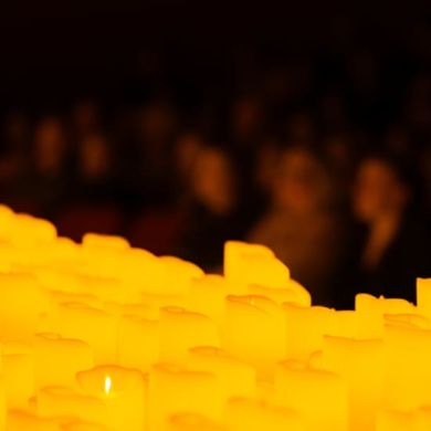 Immagine evento Candlelight: Classici del Rock