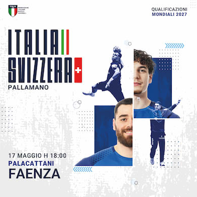 Immagine evento ITALIA - SVIZZERA