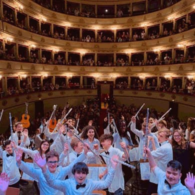 Immagine evento CONCERTO DI FINE ANNO 2026