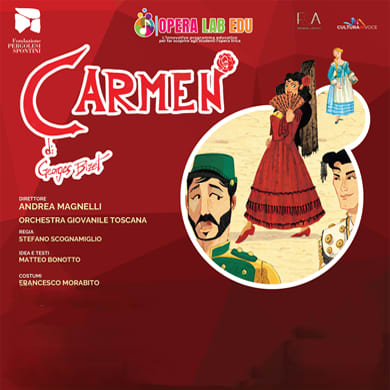 Immagine evento CARMEN