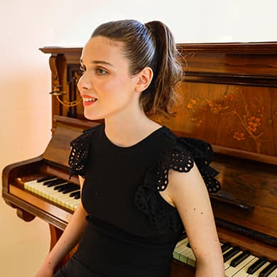 Immagine evento FRIDA BOLLANI MAGONI IN CONCERTO