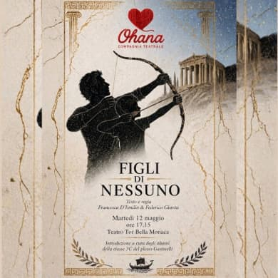 Immagine evento FIGLI DI NESSUNO