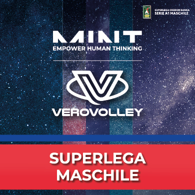 Immagine evento MINT VERO VOLLEY MONZA VS PIACENZA