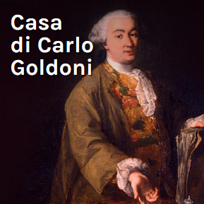 Locandina evento CASA DI CARLO GOLDONI