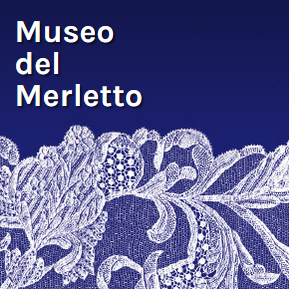 Locandina evento MUSEO DEL MERLETTO