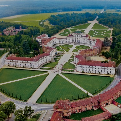 Locandina evento STUPINIGI. IL MUSEO